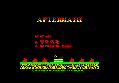 Aftermath — sstitle (EU)