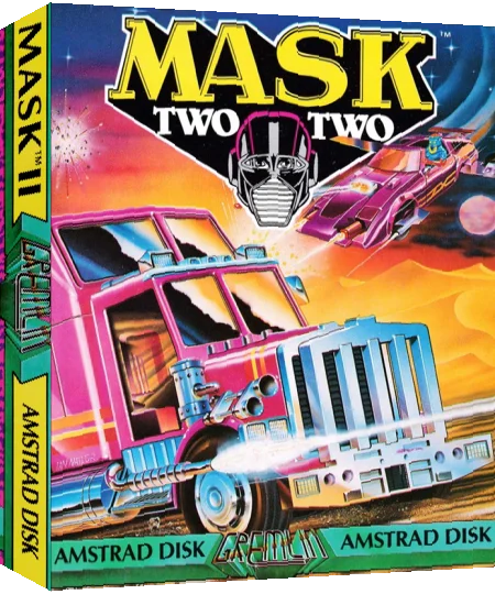 MASK 2 — box-3D (EU)
