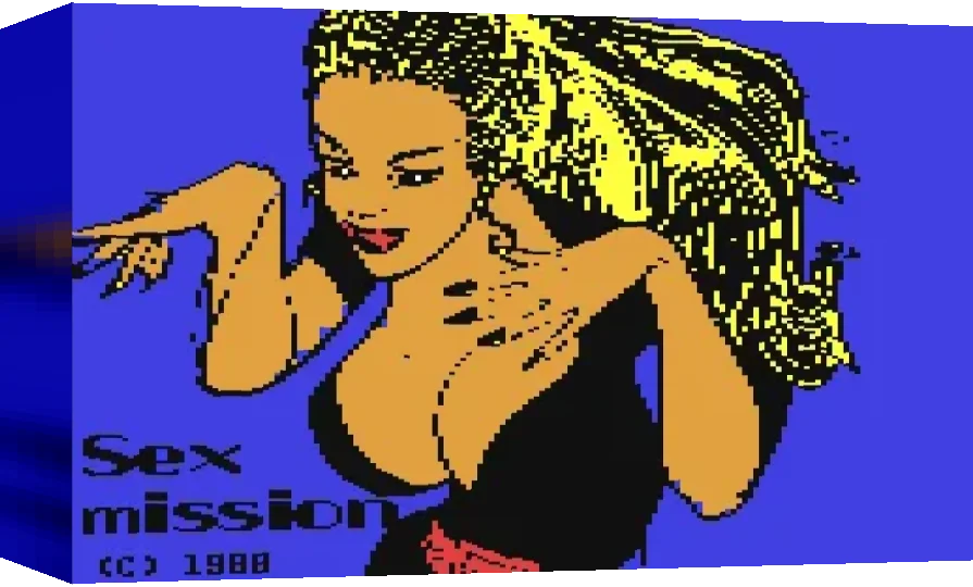 Sex Mission — box-3D (WOR)
