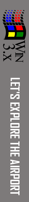 Let's Explore the Airport (Junior Field Trips) — box-2D-side (WOR)
