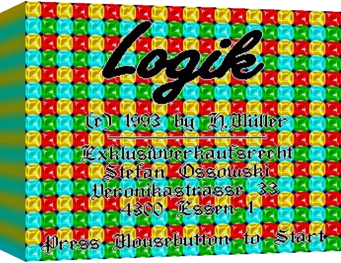 Logik — box-3D (WOR)