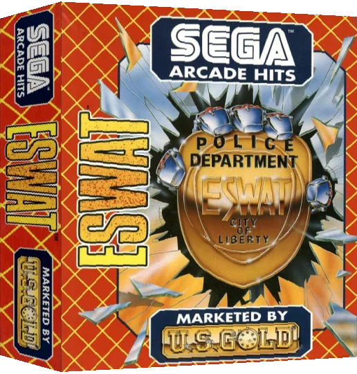 ESWAT — box-3D (EU)