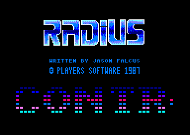 Radius — sstitle (EU)