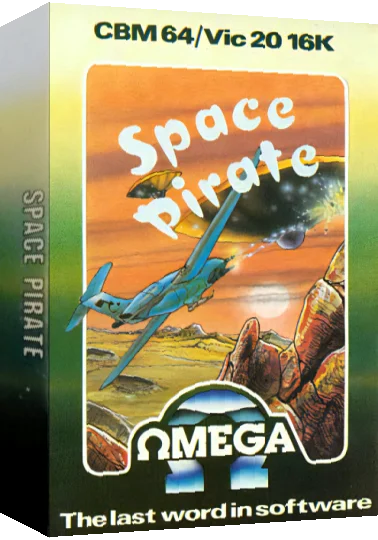 Space Pirate — box-3D (EU)
