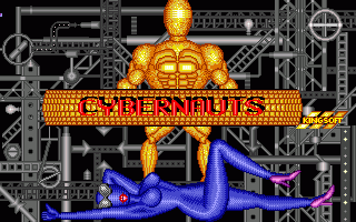 Cybernauts — sstitle (WOR)