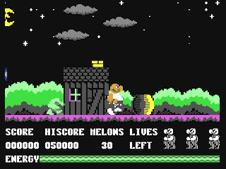 Melonmania — ss (WOR)