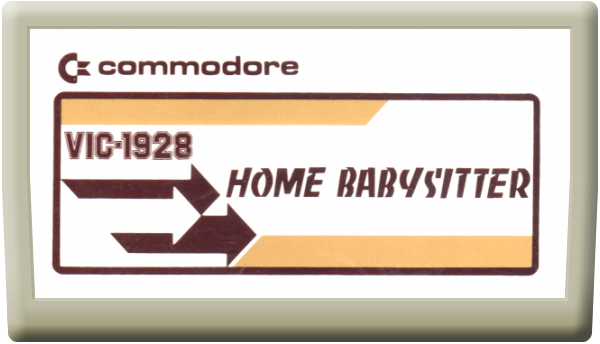 Home Babysitter — support-2D (US)
