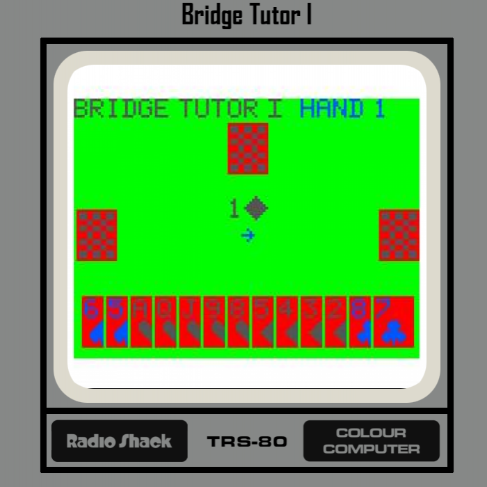 Bridge Tutor I box art