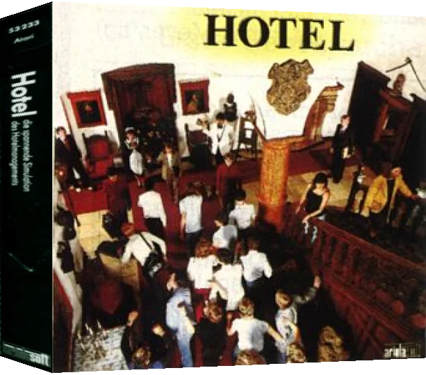 Hotel — box-3D (WOR)