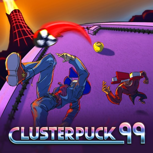 Clusterpuck 99 — support-texture (CUS)