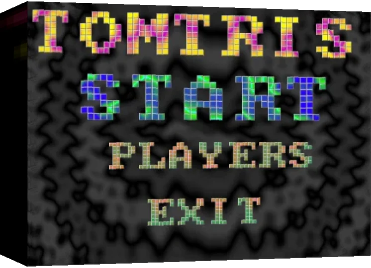 Tomtris — box-3D (WOR)