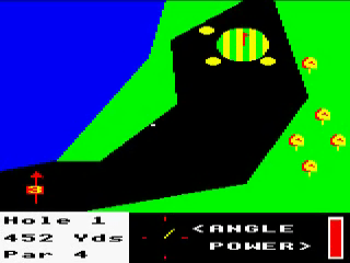 Birdie Barrage — ss (WOR)