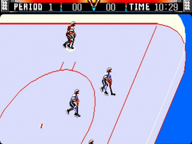 International Ice Hockey — ss (WOR)