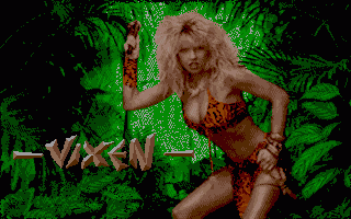 She Fox — sstitle (EU)