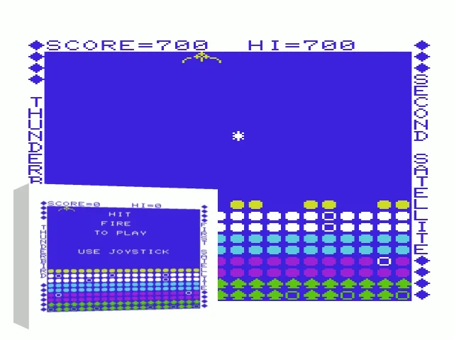 Thunderbird — mixrbv2 (WOR)
