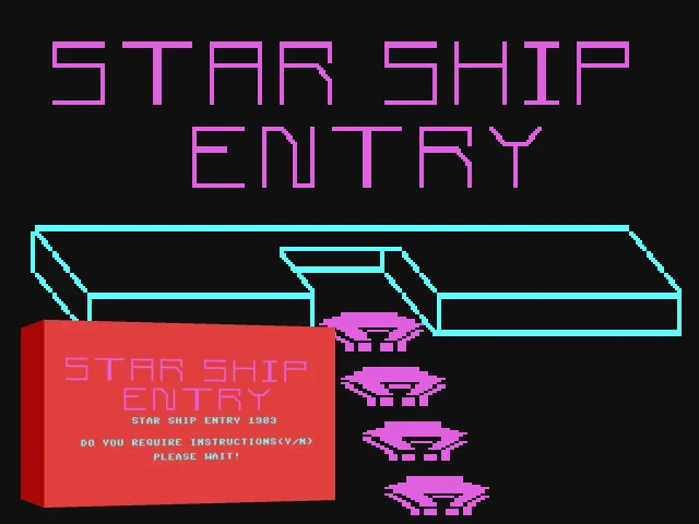 Star Ship Entry — mixrbv2 (WOR)