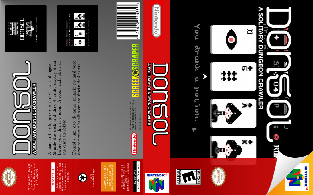 Donsol — box-texture (SS)