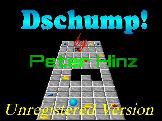 Dschump! box art