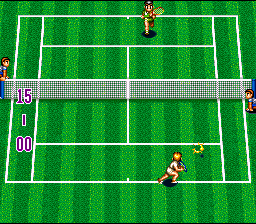 Super Final Match Tennis — ss (WOR)