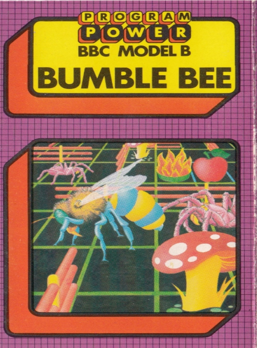Bumble Bee box art
