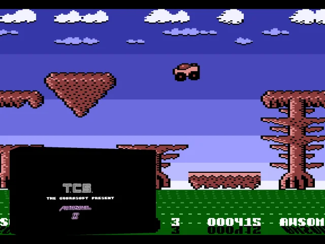 Auto Zone 2 — mixrbv2 (WOR)