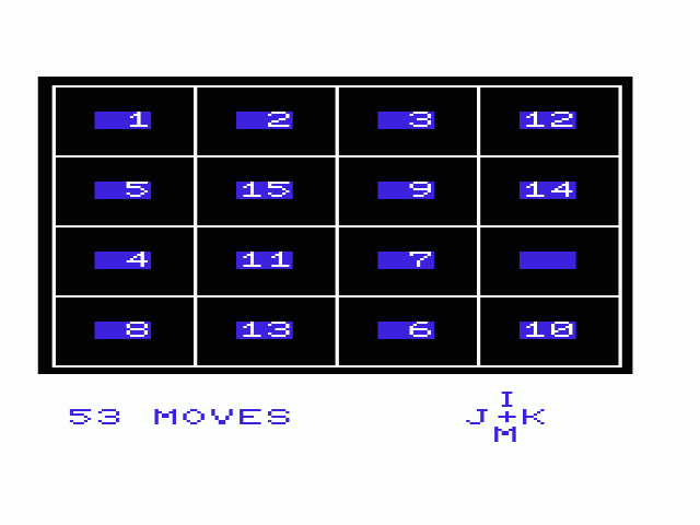 Vic Shuffle — ss (WOR)