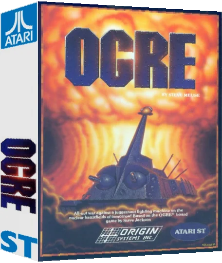 Ogre — box-3D (US)