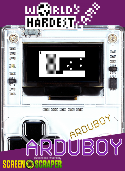 WHG box art