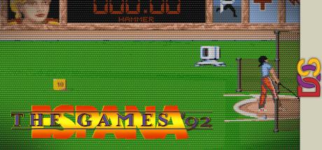 Games '92, The - Espana — steamgrid