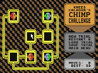 Chimp Challenge — ss (WOR)