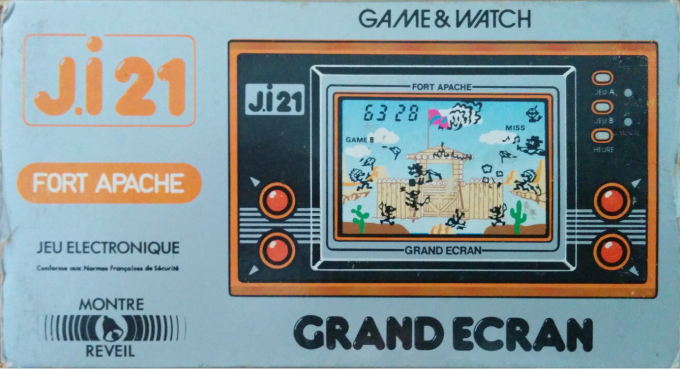 Fire Attack — box-2D (FR)