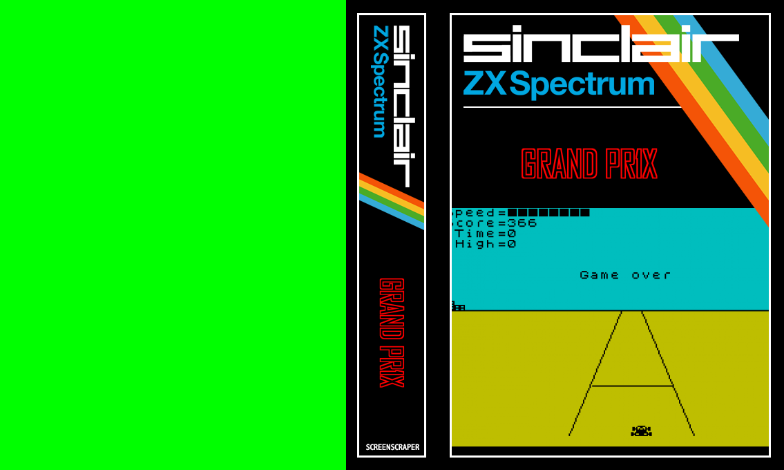 Grand Pr1x — box-texture (SS)