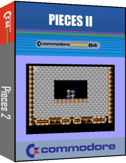 Pieces 2 — box-3D (CUS)