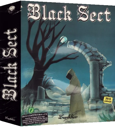 Black Sect — box-3D (EU)