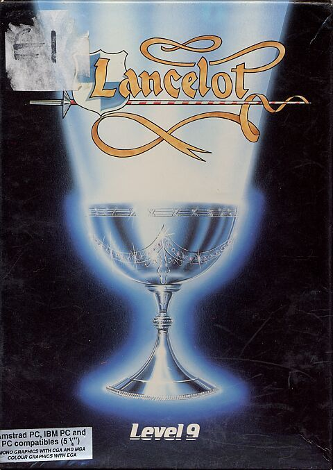 Lancelot box art