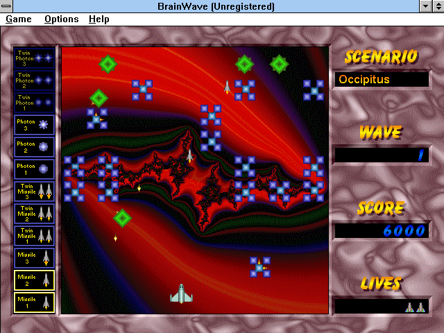 BrainWave — ss (WOR)