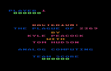 Bacterion! — sstitle (US)