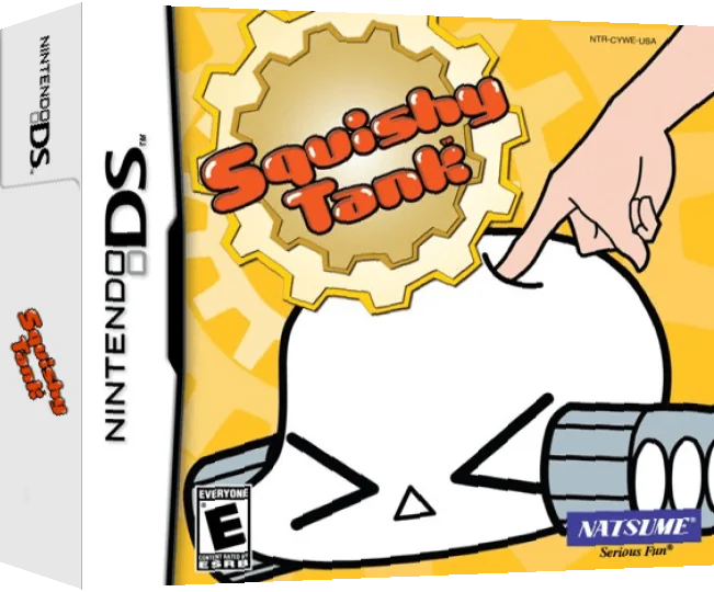 Squishy Tank — box-3D (US)
