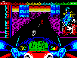 Future Race — ss (WOR)
