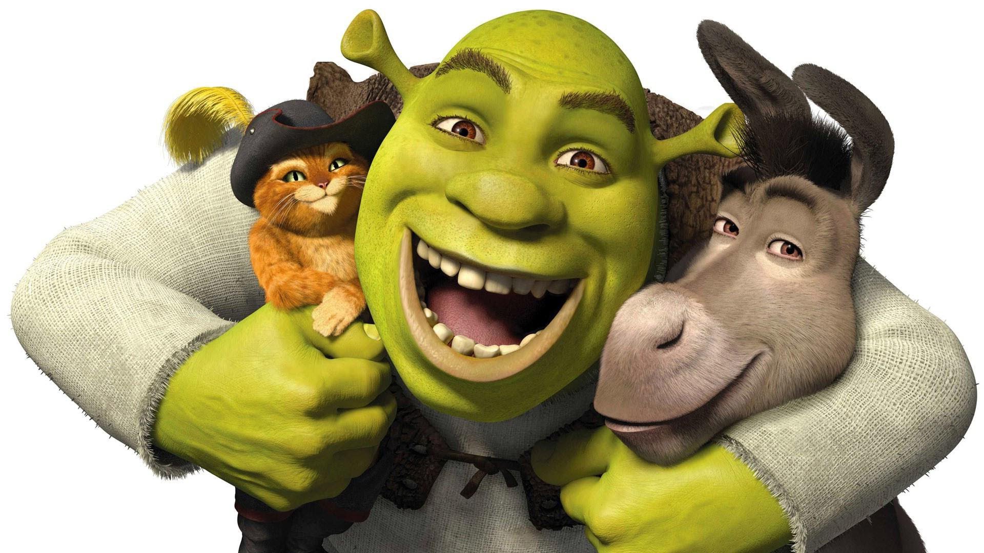 Shrek The Third - The Search For Arthur — fanart