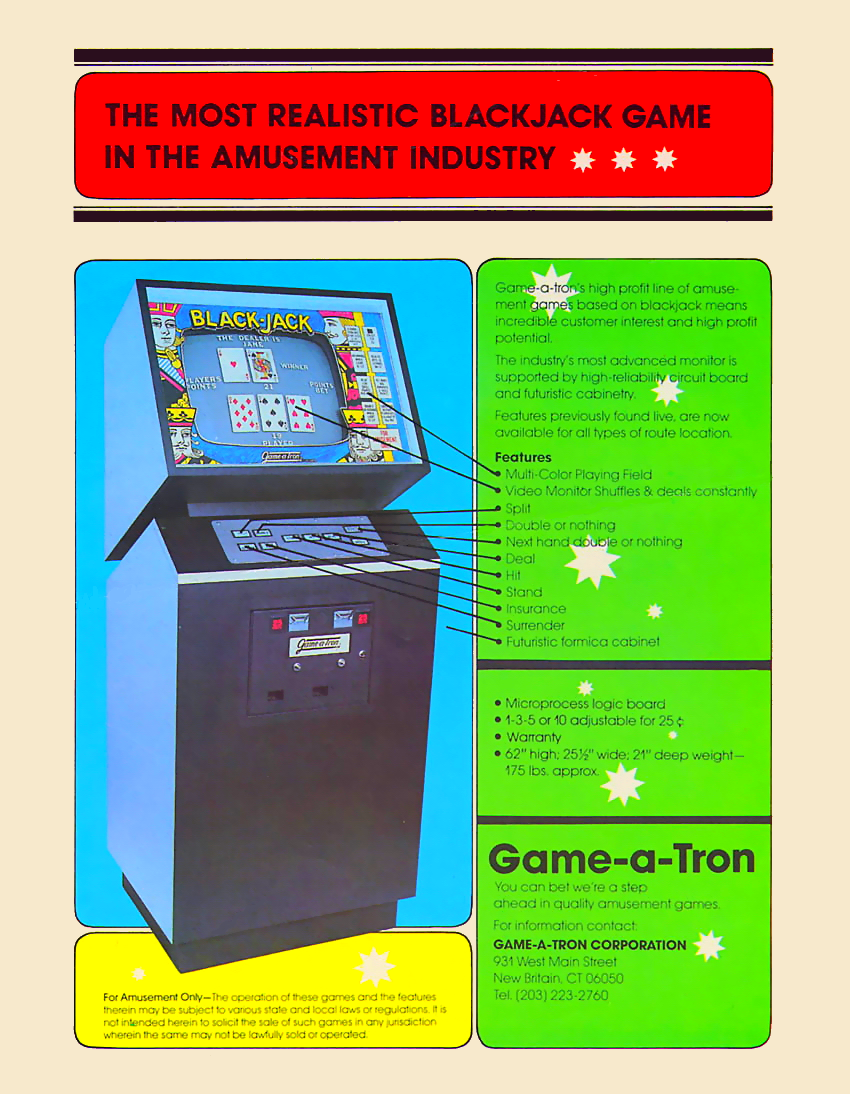 Video Poker box art