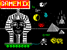Game Mix — sstitle (WOR)