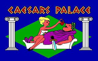 Caesars Palace — sstitle (US)