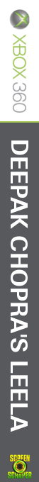 Deepak Chopra's Leela — box-2D-side (US)