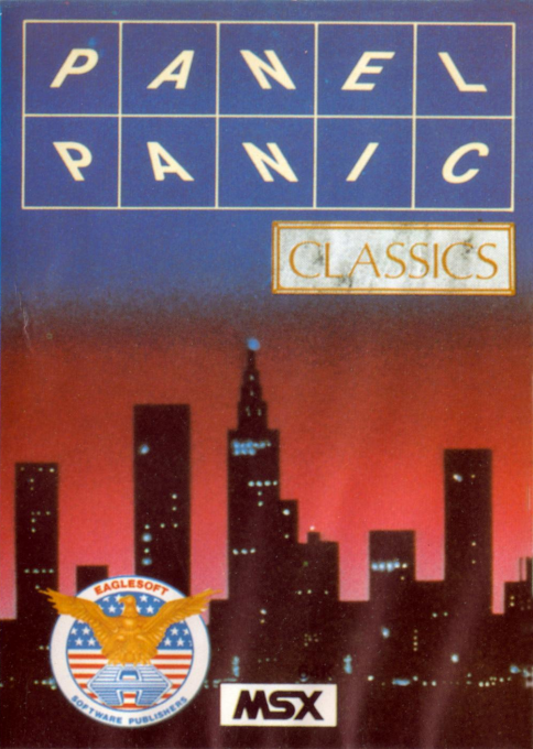 Panel Panic — box-2D (SP)