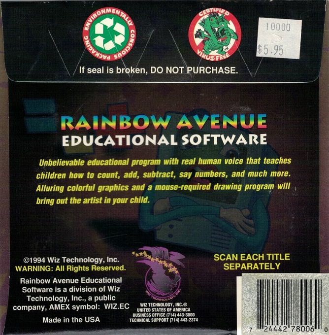 123-talk — box-2D-back (US)