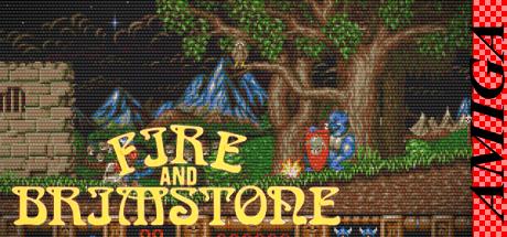 Fire and Brimstone — steamgrid