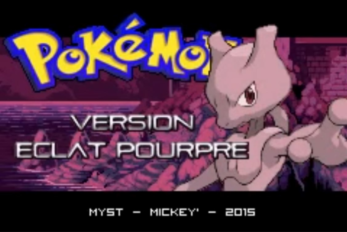 Pokémon Version Éclat Pourpre — sstitle (FR)