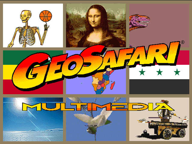 GeoSafari: Geography, History, & Science — sstitle (WOR)