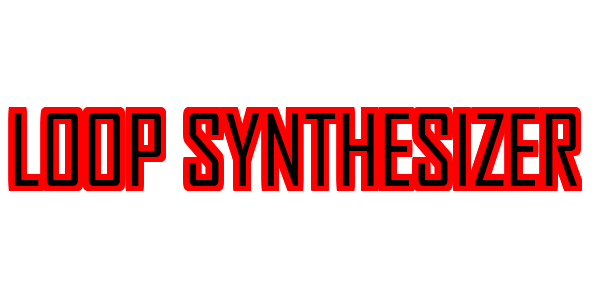 Loop Synthesizer — wheel-hd (SS)